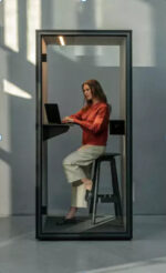 Шумоизолиращ единичен модул Focus