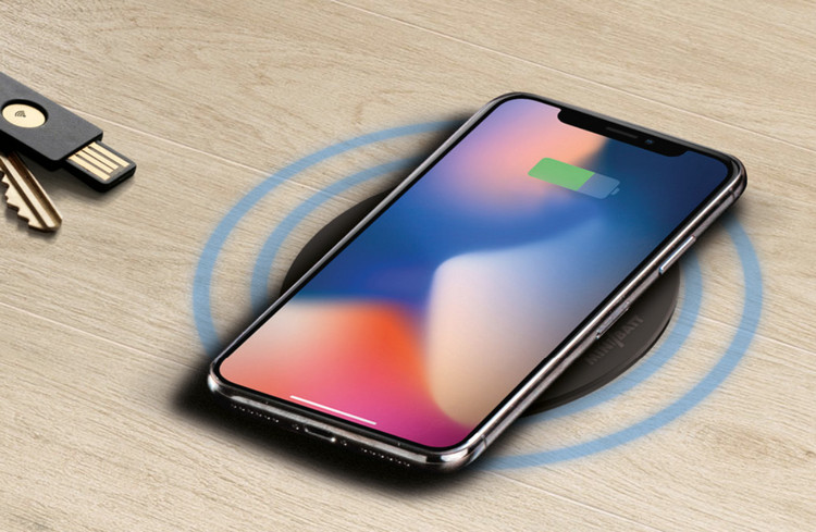 Wireless Charger Fs 80